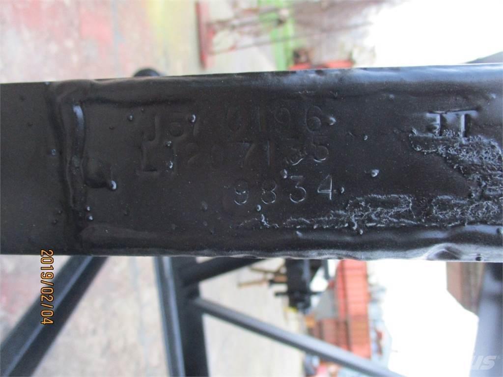 Link-Belt J5M0196 吊桿和鏟斗