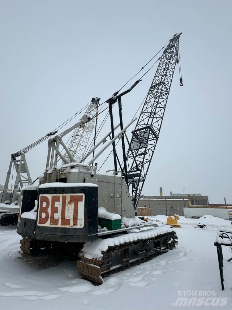 Link-Belt LS-118 履帶式起重機
