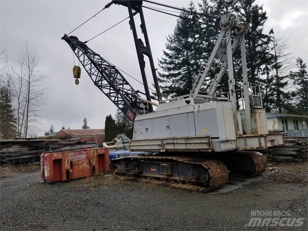 Link-Belt LS-208H 履帶式起重機