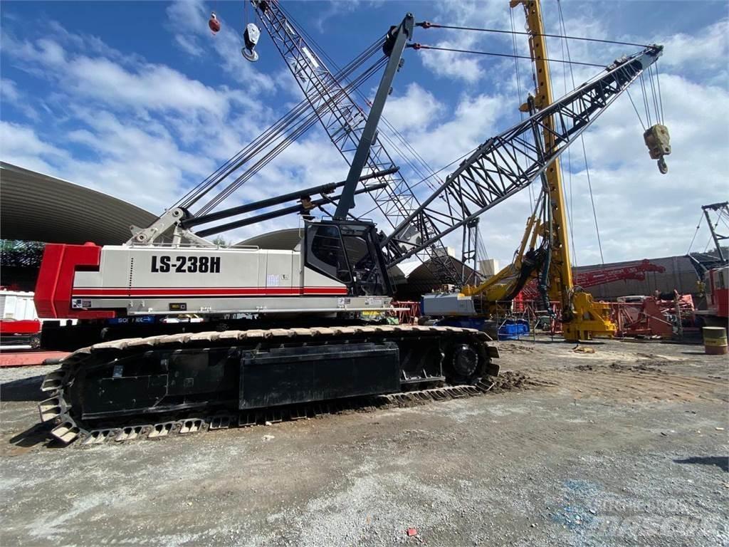 Link-Belt LS-238H 履帶式起重機