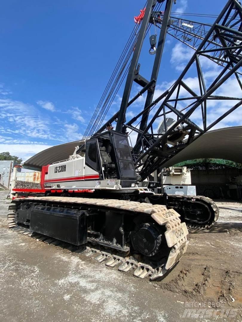 Link-Belt LS-238H 履帶式起重機