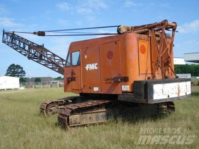 Link-Belt LS-98A 履帶式起重機