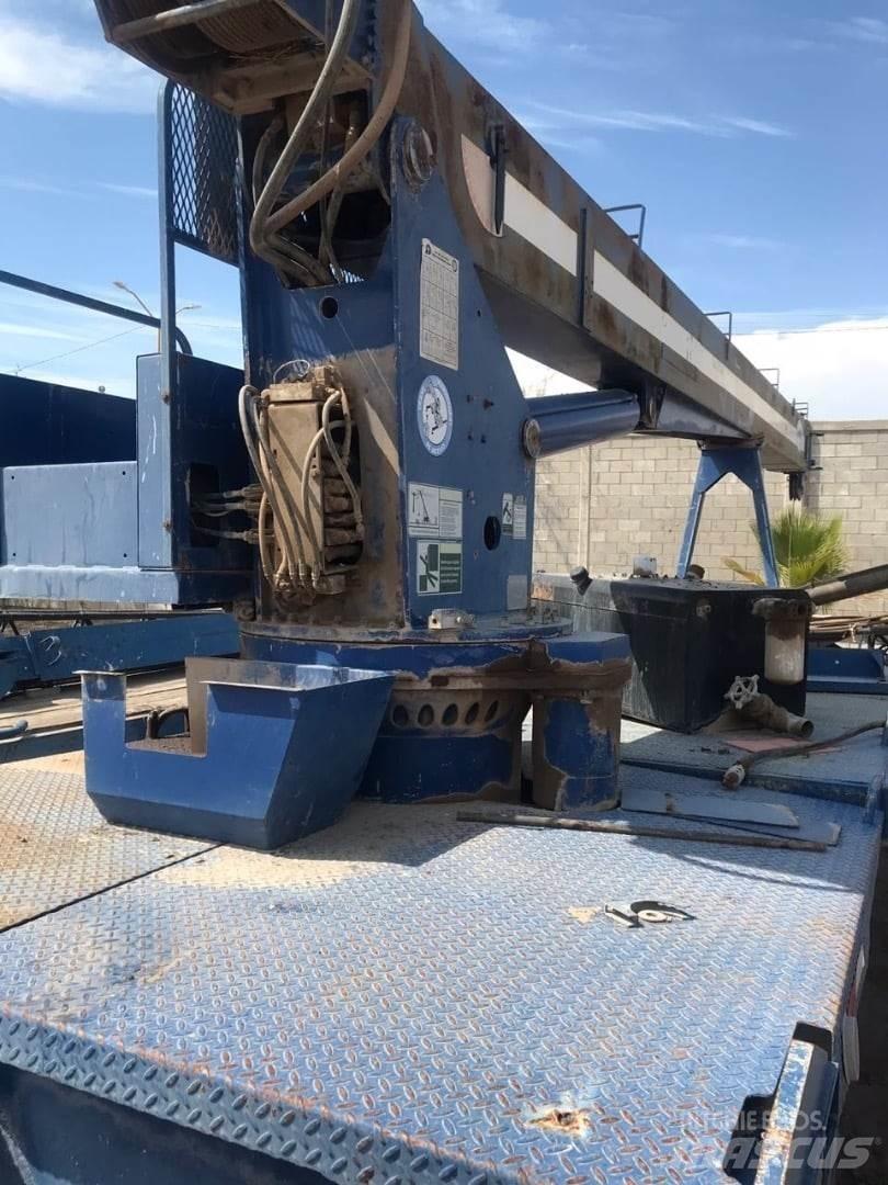 Manitex 22101 S 起重機卡車