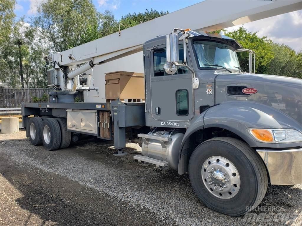 Manitex 22101 S 起重機卡車
