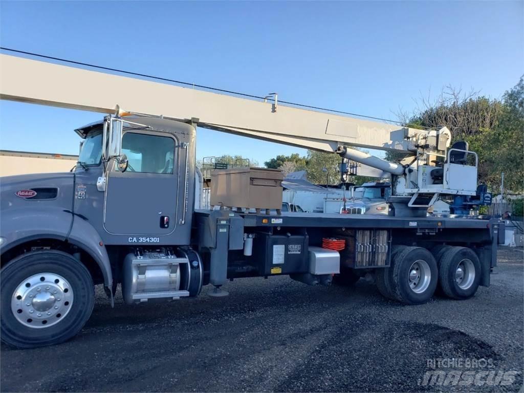 Manitex 22101 S 起重機卡車