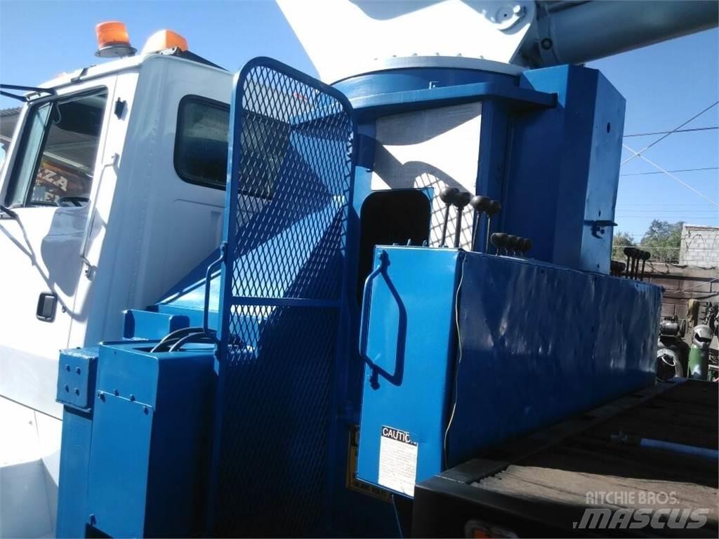 Manitex 30100 起重機卡車