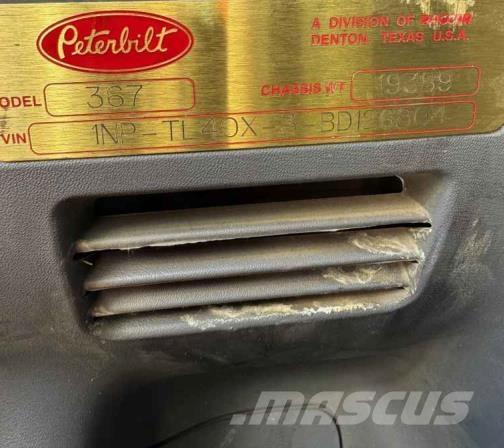 Manitex 40124 S 起重機卡車