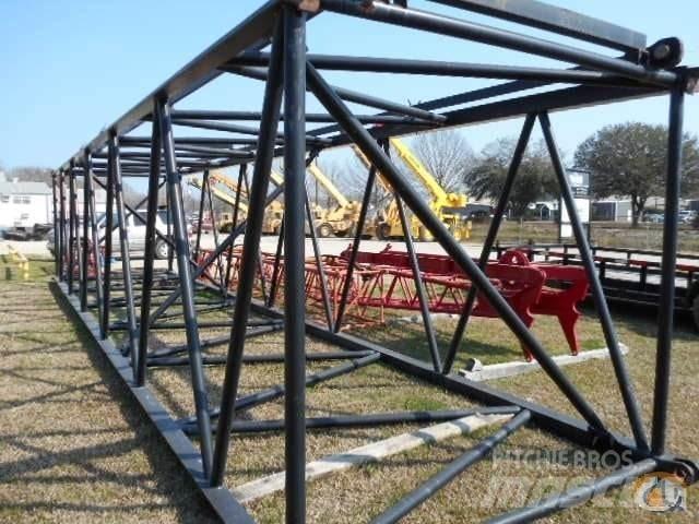 Manitowoc  吊桿和鏟斗