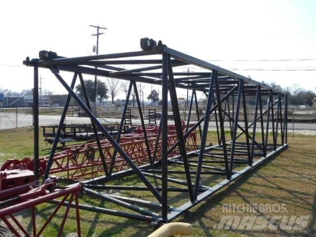 Manitowoc  吊桿和鏟斗