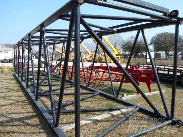 Manitowoc  吊桿和鏟斗