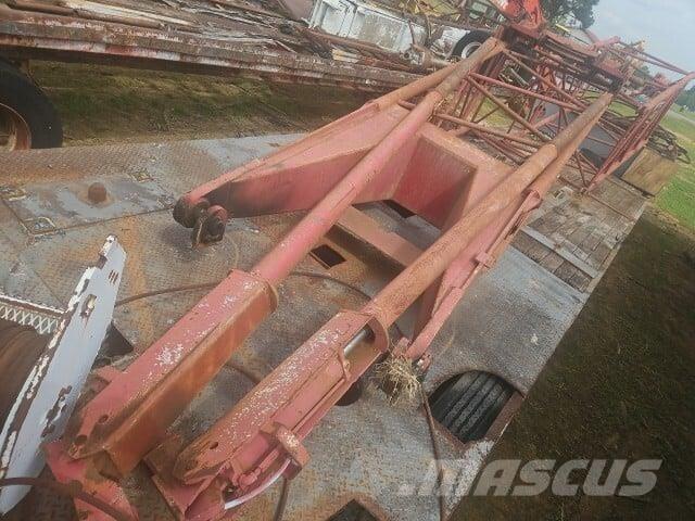Manitowoc  吊桿和鏟斗