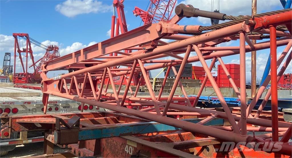 Manitowoc  吊桿和鏟斗