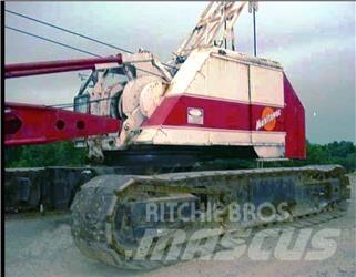 Manitowoc 2900WC 履帶式起重機