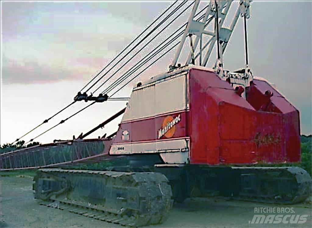 Manitowoc 2900WC 履帶式起重機