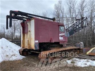 Manitowoc 3900 履帶式起重機