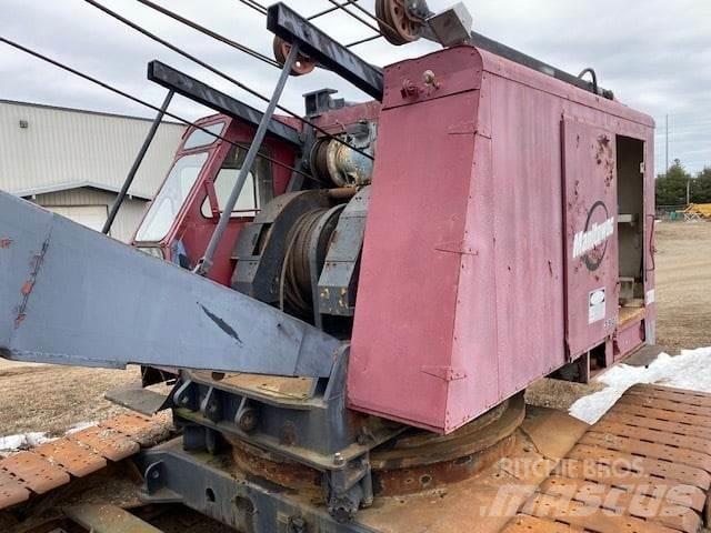 Manitowoc 3900 履帶式起重機