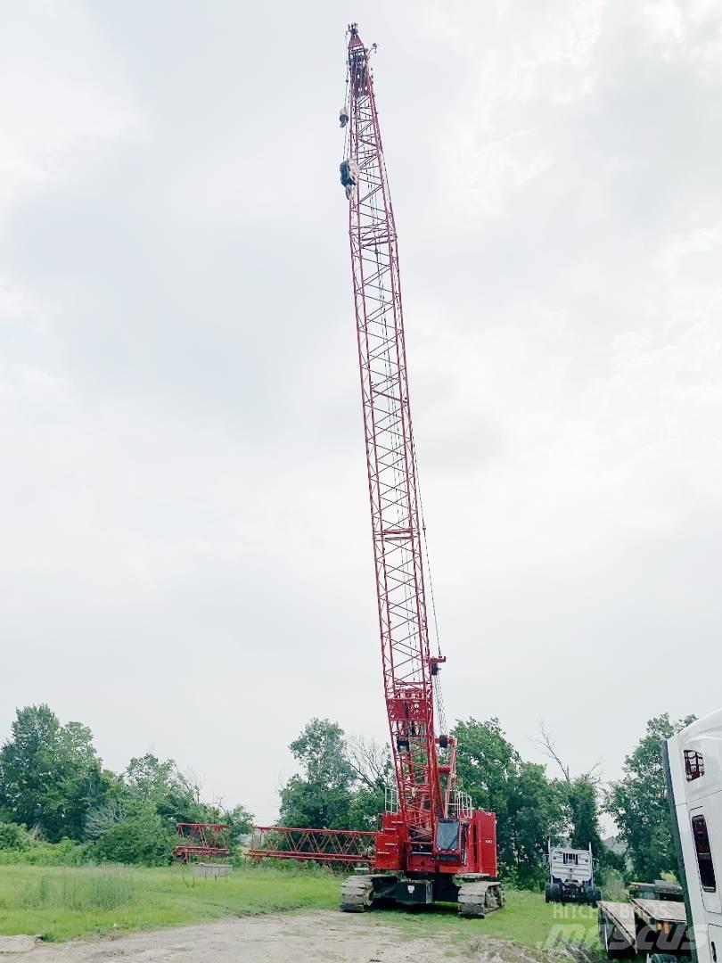 Manitowoc MLC100-1 履帶式起重機