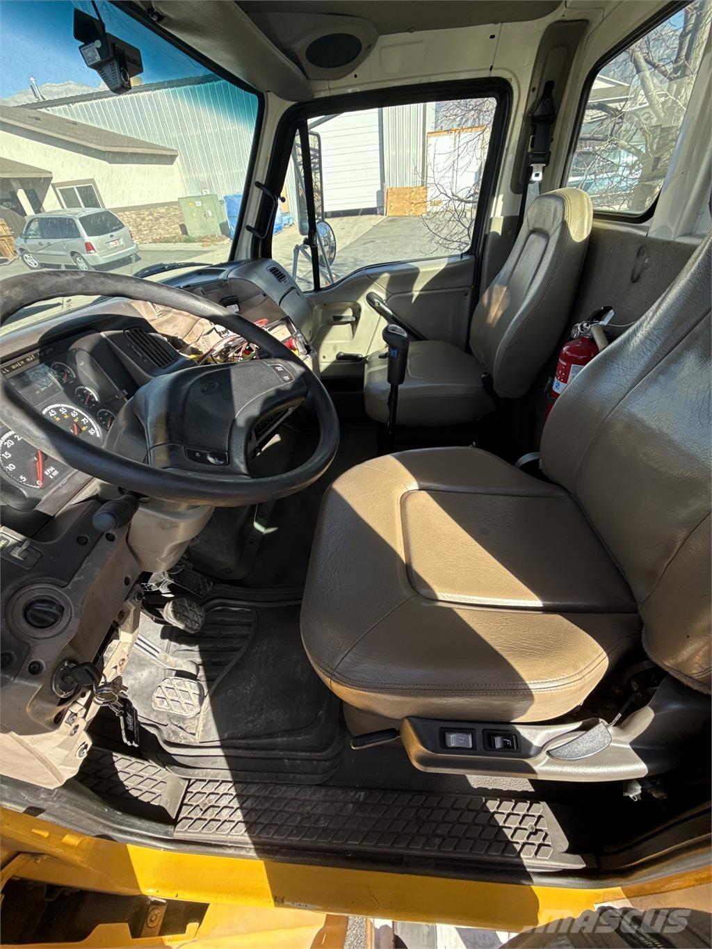 National 1400H 起重機卡車