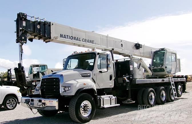 National NBT40-142 起重機卡車