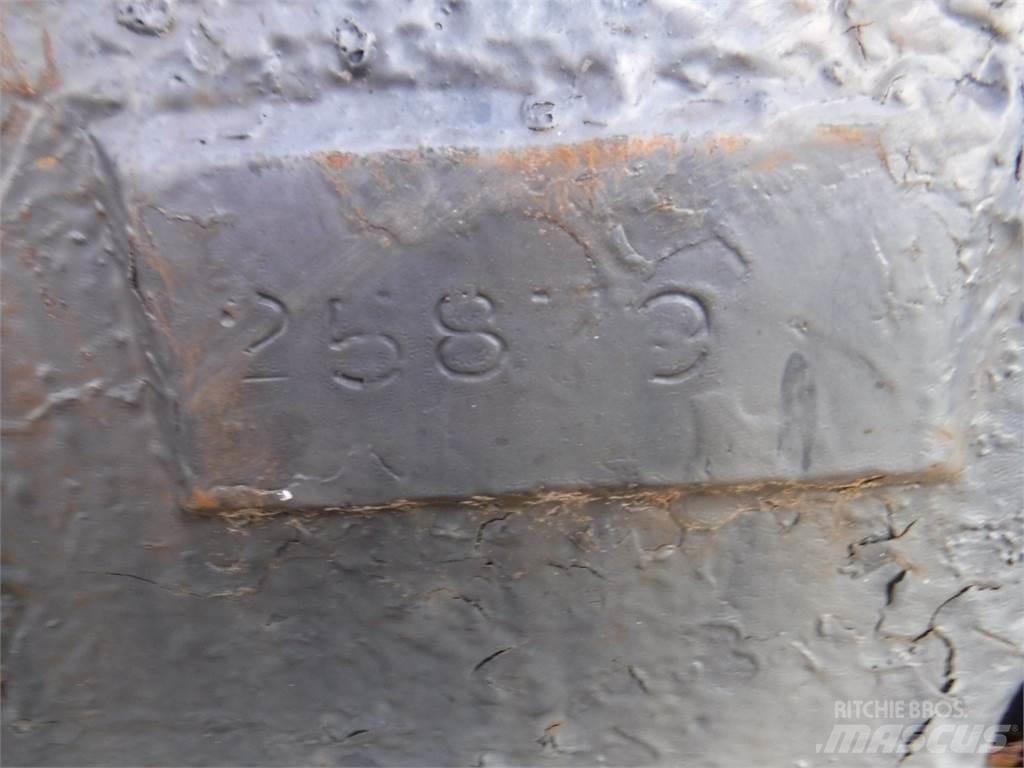 Northwest 70-D 履帶式起重機