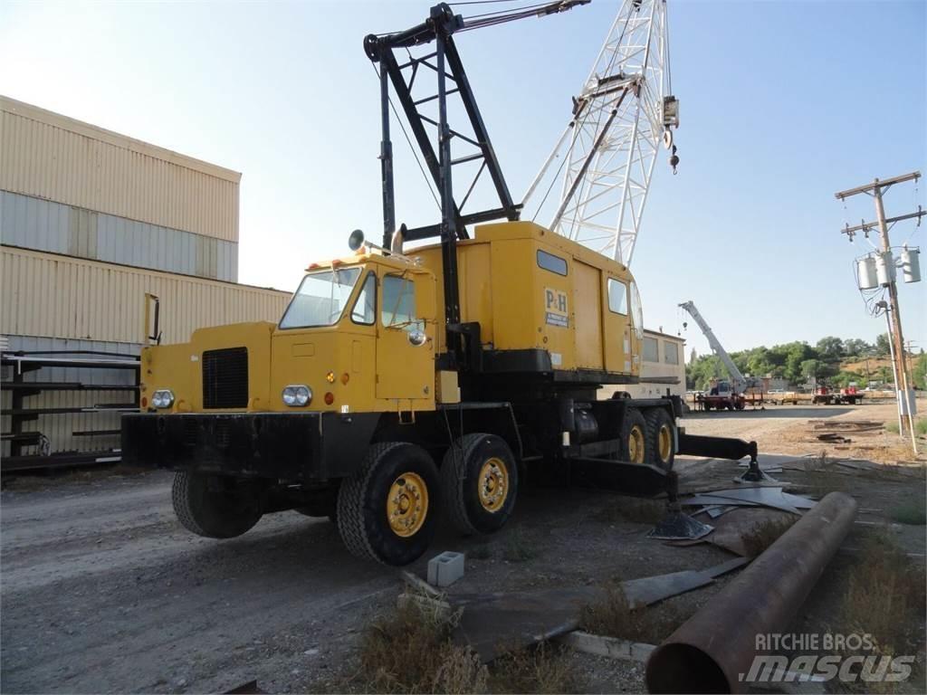 P&H 780-TC 全路面起重機/吊車
