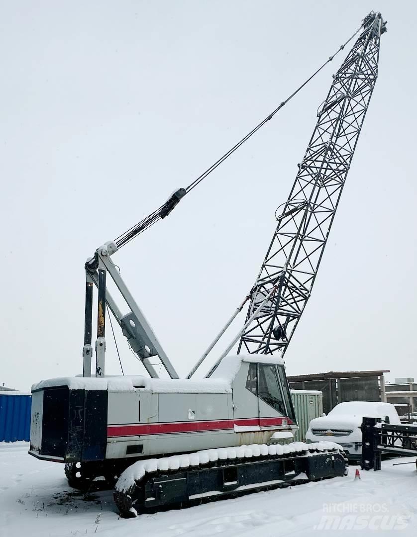 Sumitomo LS-118RH 履帶式起重機