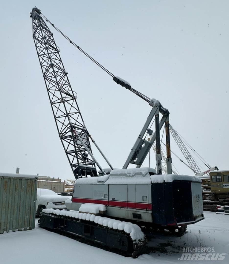 Sumitomo LS-118RH 履帶式起重機