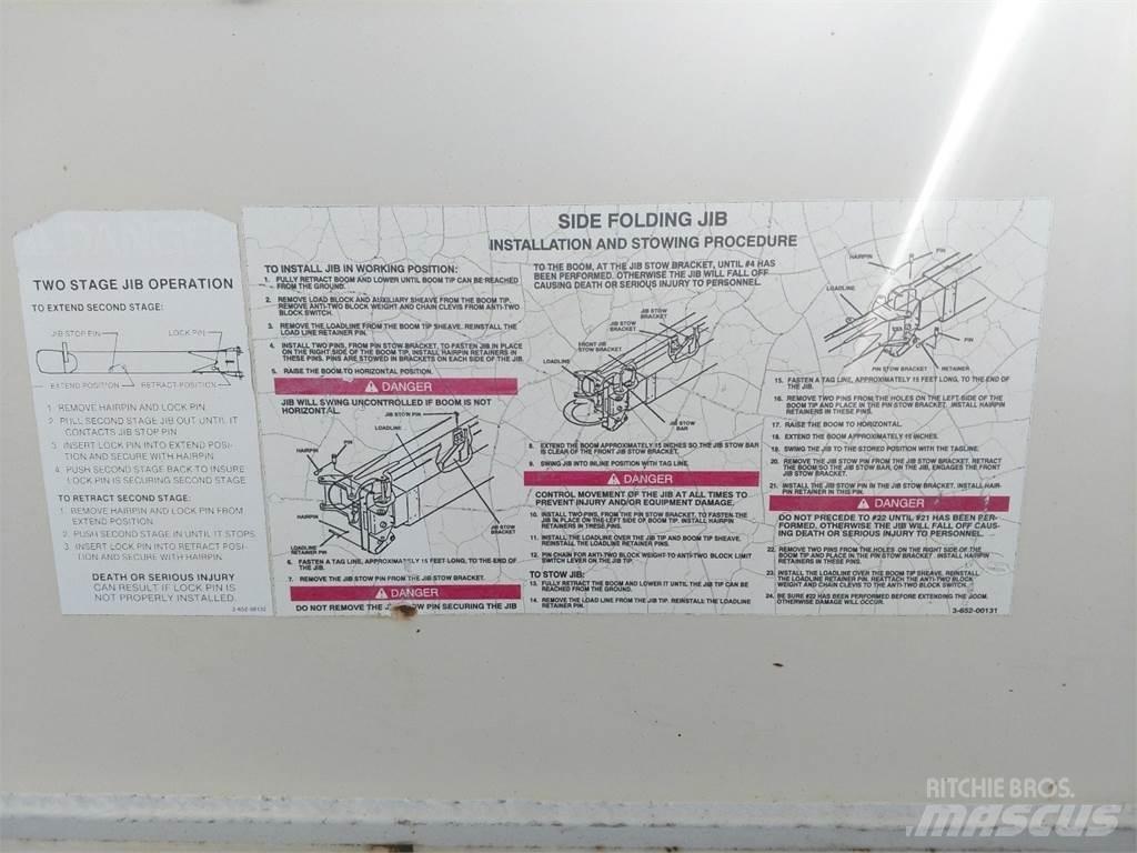 Terex 730-50257 吊桿和鏟斗