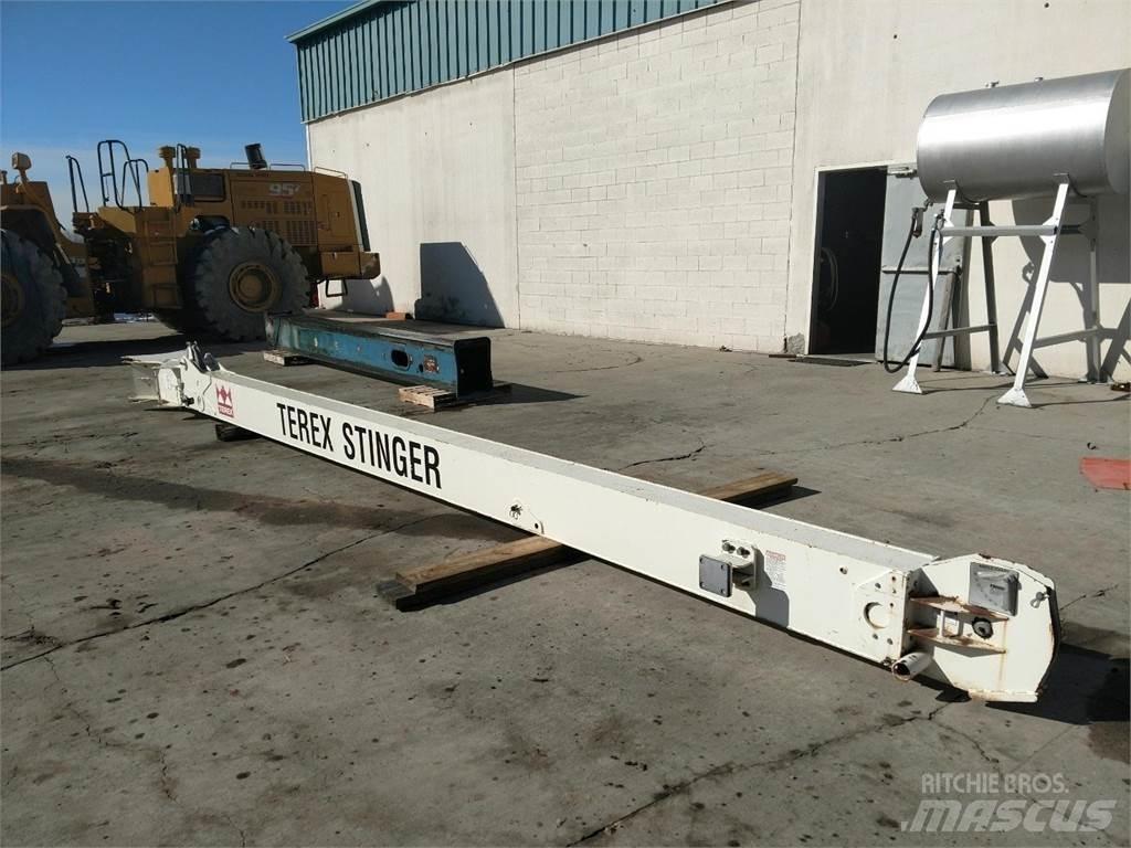 Terex 730-50257 吊桿和鏟斗