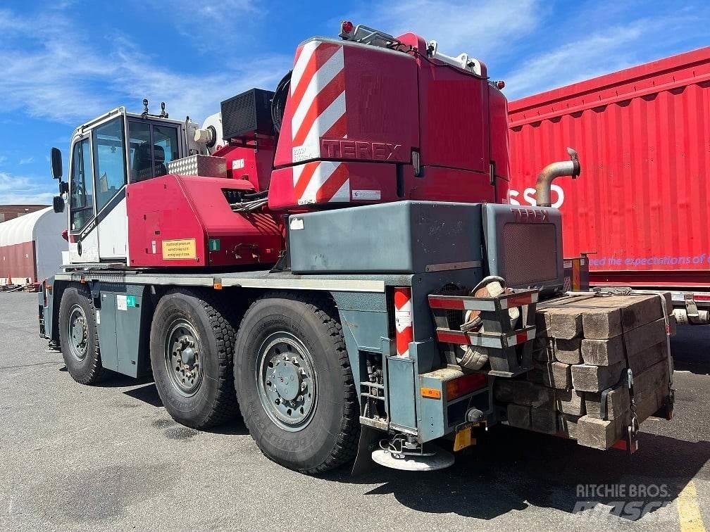 Terex AC 40-1 全路面起重機/吊車