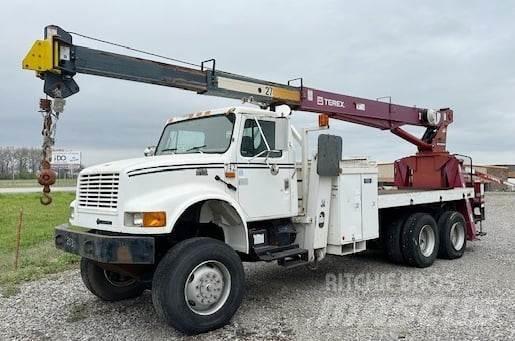 Terex BT 2047 起重機卡車