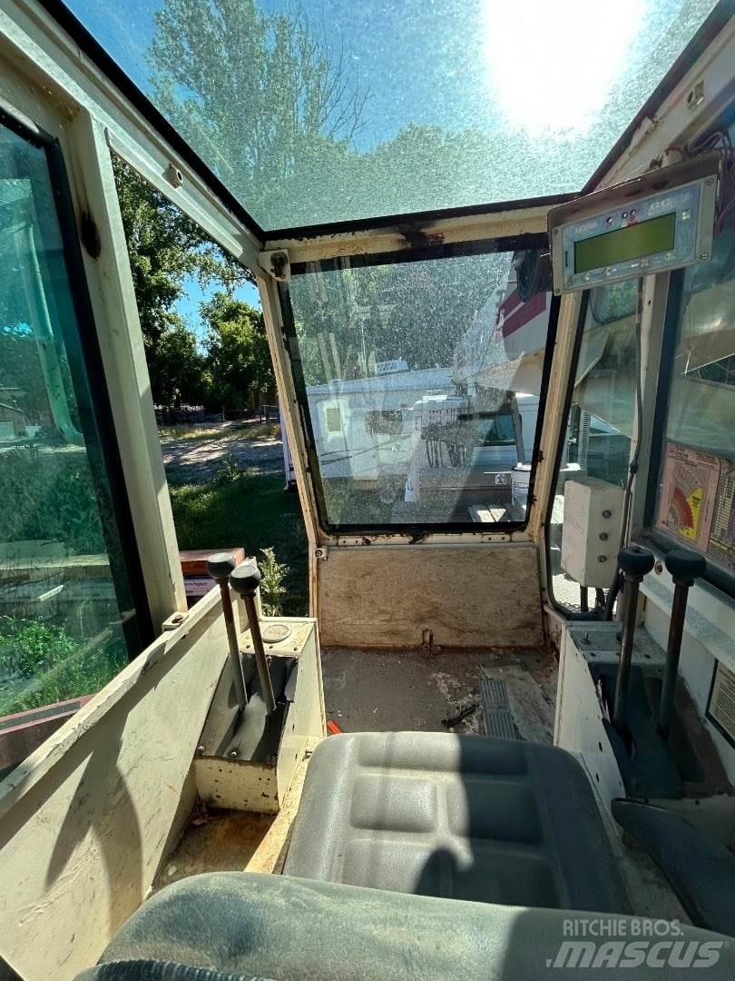 Terex RS 60100 起重機卡車