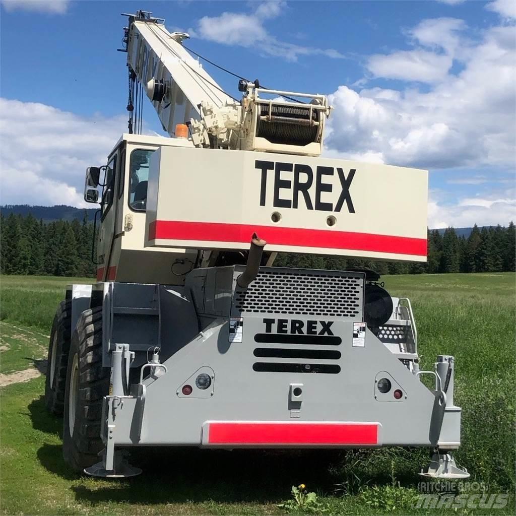 Terex RT 450 越野起重機
