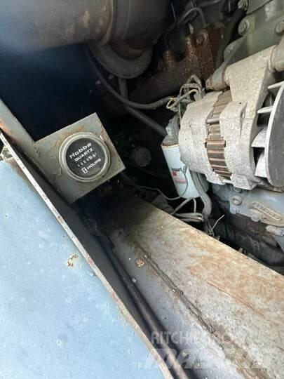 Terex RT230E 越野起重機