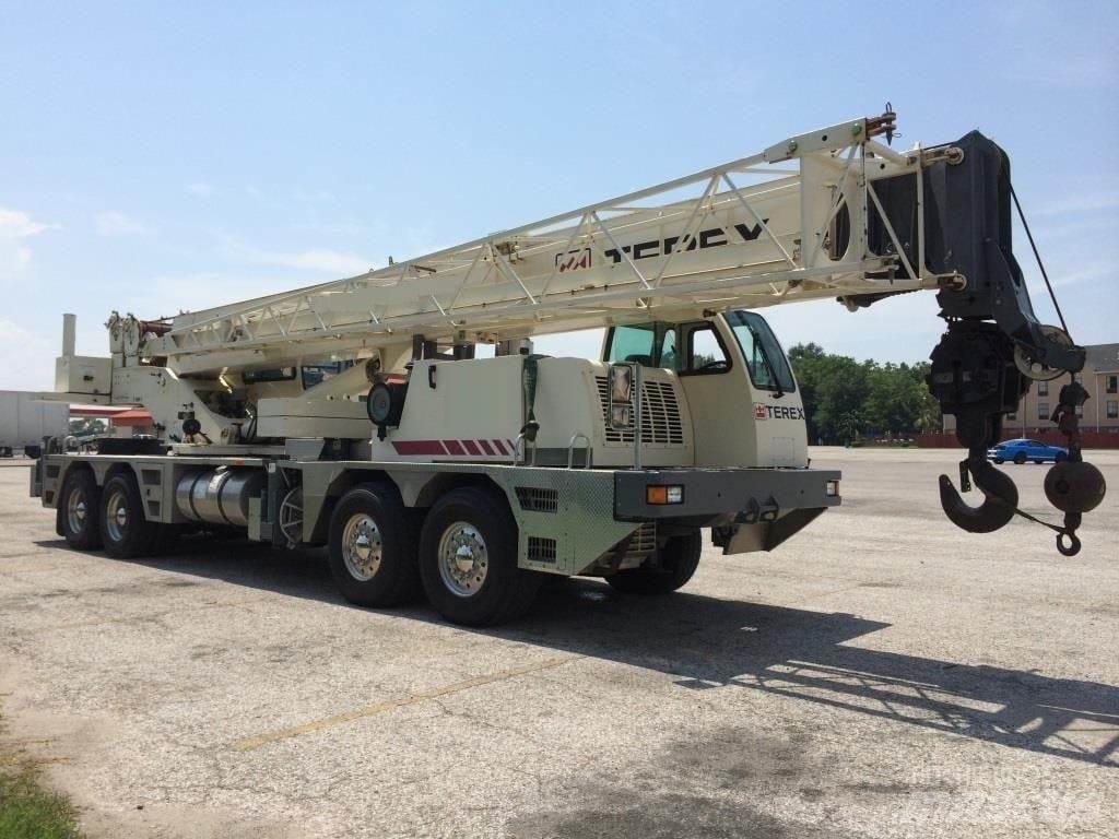 Terex T 560 全路面起重機/吊車