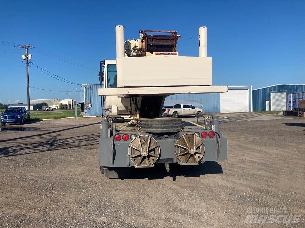 Terex T 560 全路面起重機/吊車