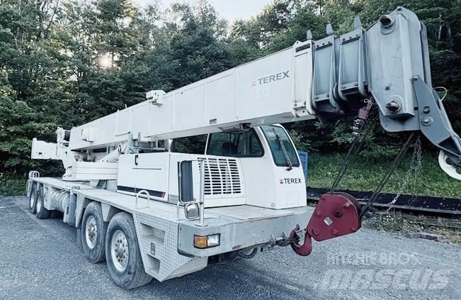Terex T 560 全路面起重機/吊車