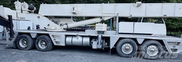 Terex T 560 全路面起重機/吊車