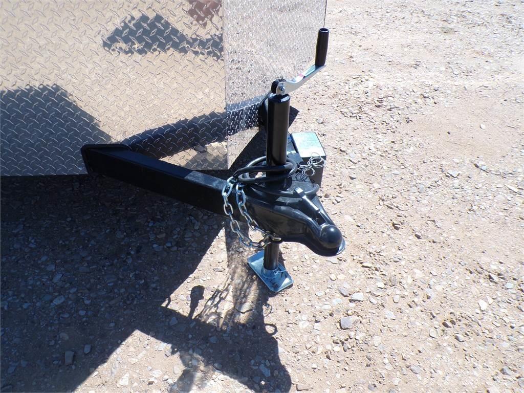  Anvil 箱體拖車
