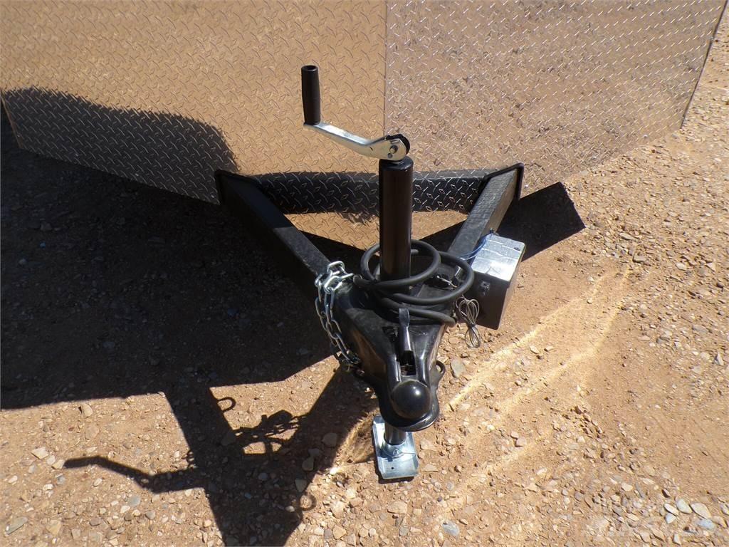  Anvil 箱體拖車