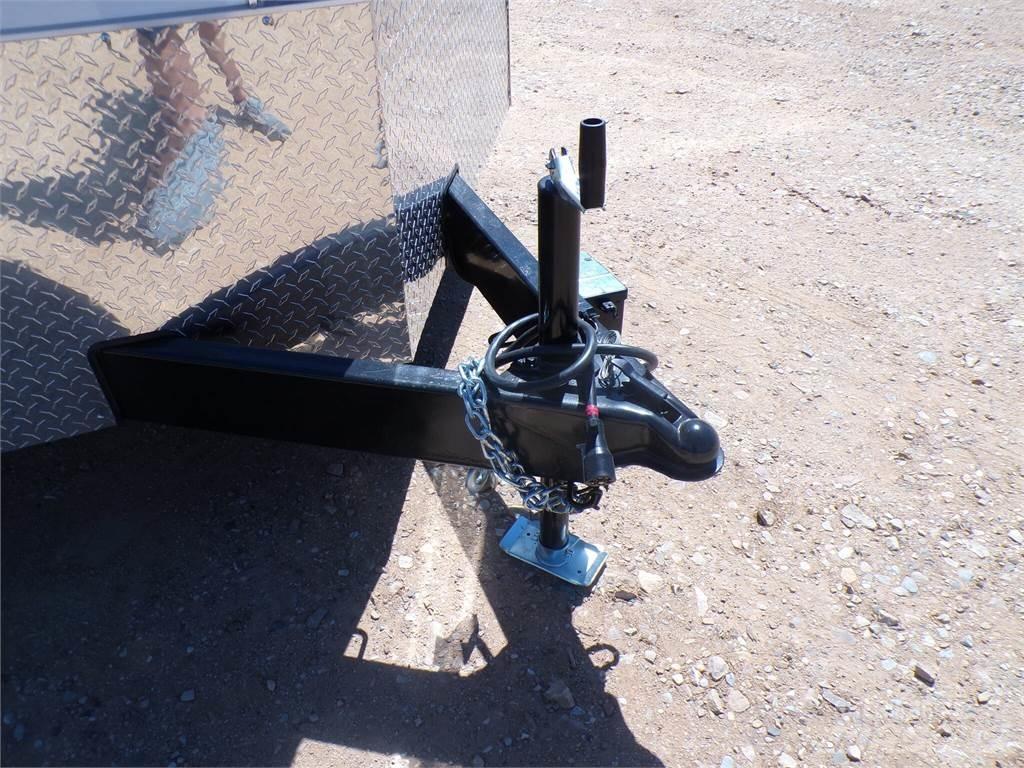  Anvil 箱體拖車