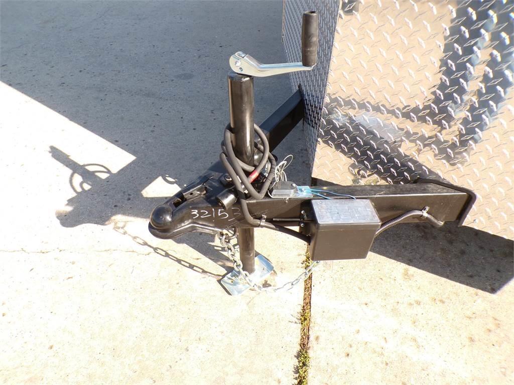  Anvil 箱體拖車