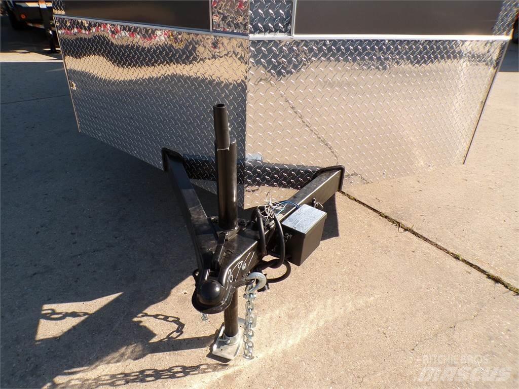  Anvil 箱體拖車