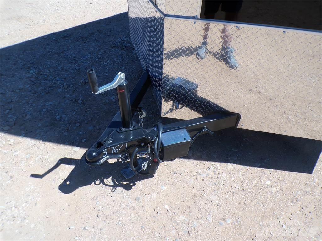  Anvil 箱體拖車
