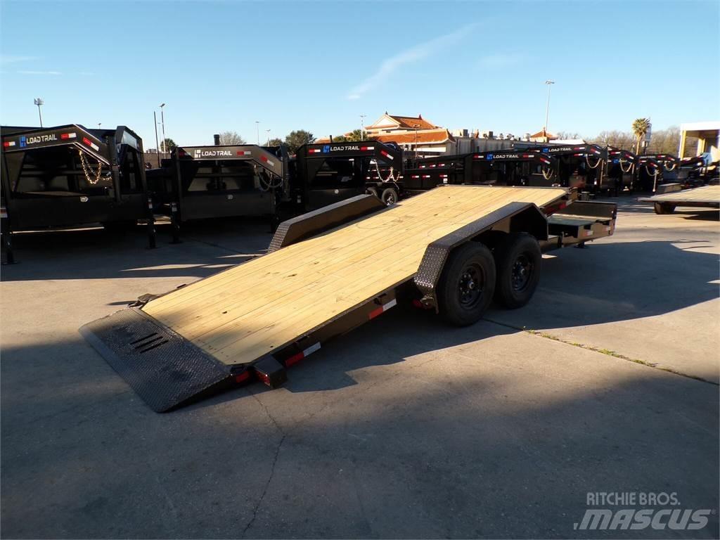 Load Trail  輕型拖車