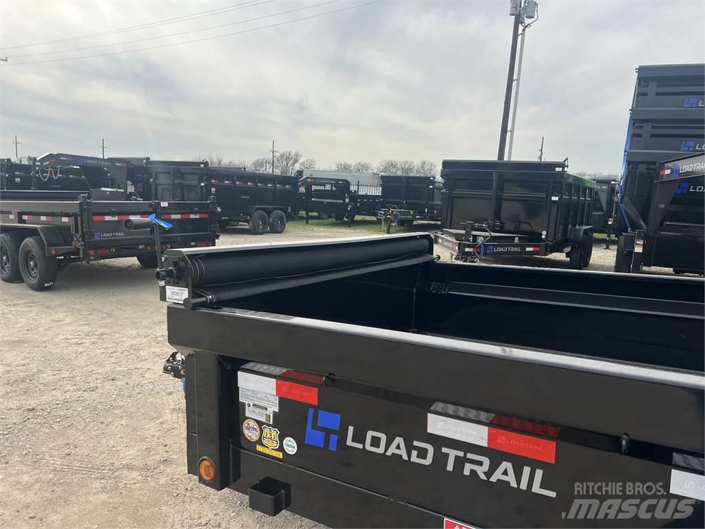 Load Trail  傾卸式拖車