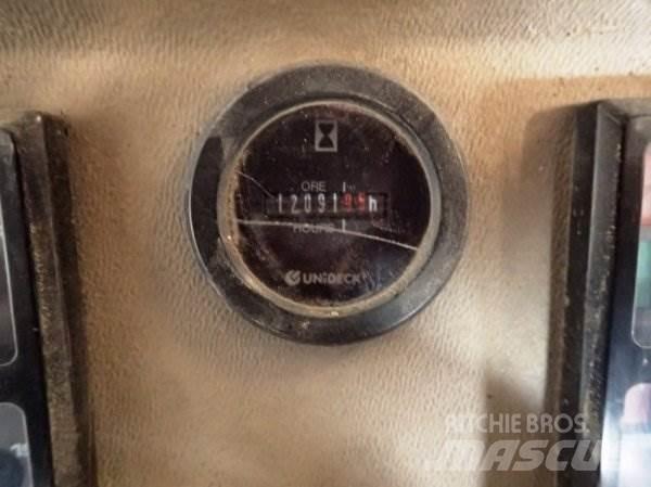 Ahlmann AS 85/90 輪胎式裝載機