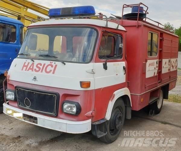 Avia 31.1 K + DA-12 貨箱式卡車