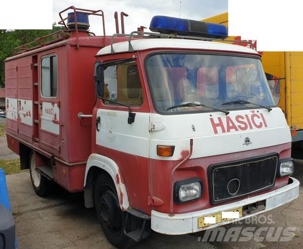 Avia 31.1 K + DA-12 貨箱式卡車