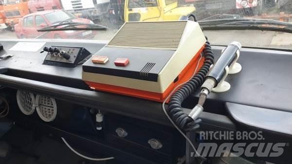 Avia 31.1 K + DA-12 貨箱式卡車